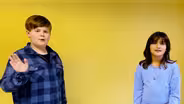 TEDDY AND CHESSIE DO A VOCAL WARM- UP!