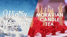 Video thumbnail: NC Weekend Wintry Wonders: Moravian Candle Tea in Raleigh