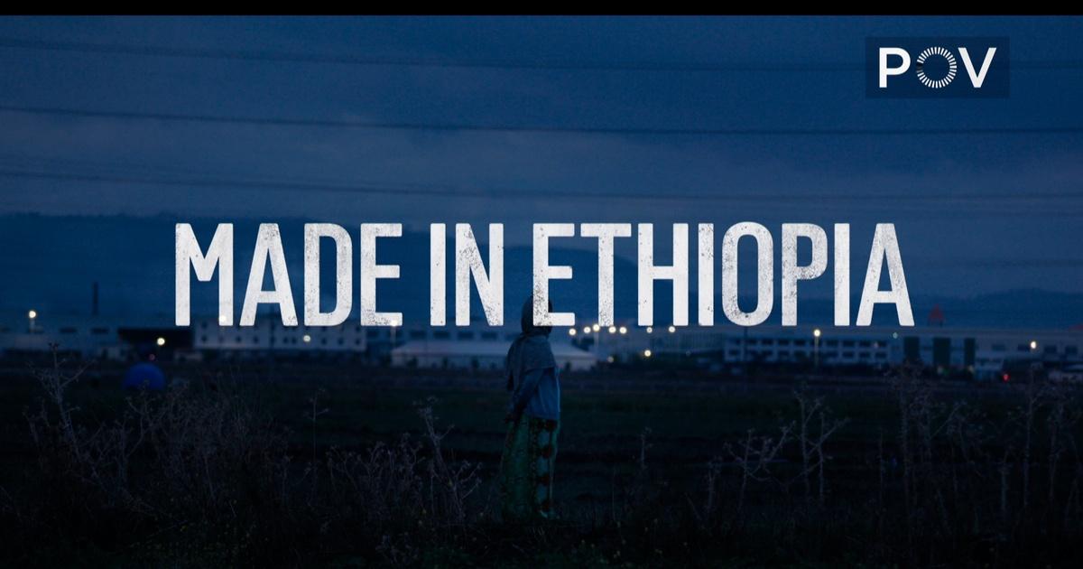 WTVP Spots | Trailer | AMDO #3803 | Made in Ethiopia | Season 2025 | PBS
