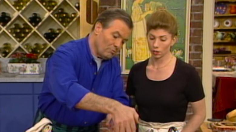Jacques Pépin: Cooking with Claudine Image