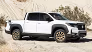 2021 Honda Ridgeline & 2021 Volvo S90 Recharge & XC90 Rechar