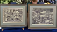 Appraisal: 1940 & 1941 Alexandre Hogue Lithographs