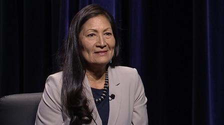Video thumbnail: New Mexico In Focus Haaland Hearing, Housing Crunch & School Decisions | 2.26.21