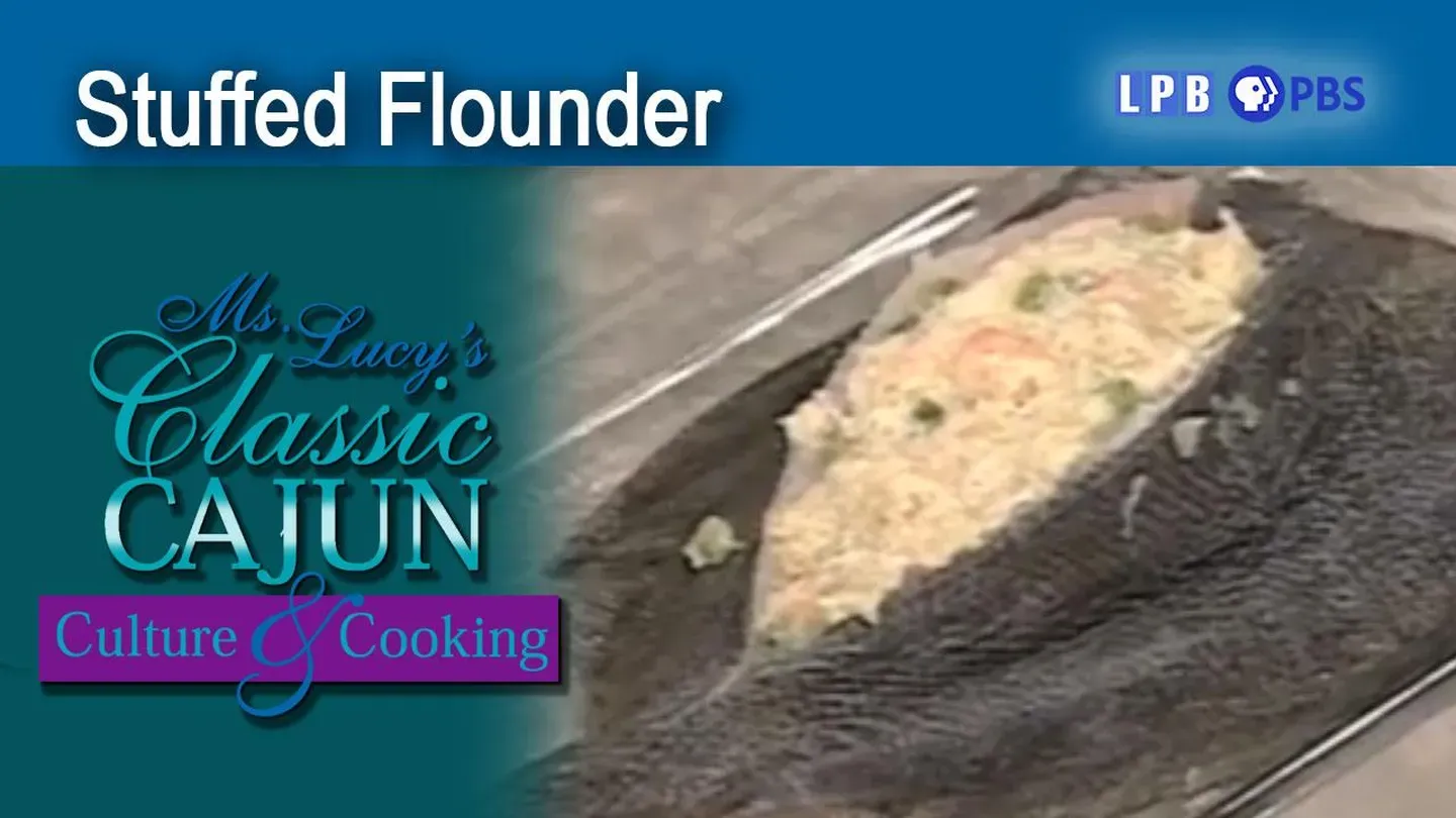 Stuffed Flounder