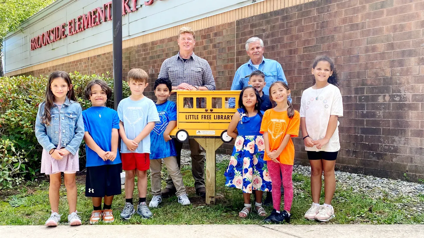 E8 | Little Free Library | Ask This Old House