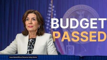 Breaking Down the Final New York FY25 Budget