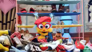 Shoeseum/ Tiny Albie