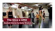 Student Choreography by Emily Westcot