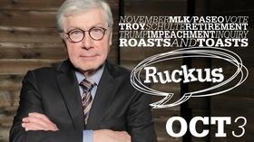 Video thumbnail: Ruckus MLK/Paseo Vote, KCMO City Manager, Impeachment - Oct 3, 2019