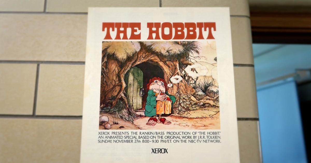Dear Ike: Lost Letters to a Teen Idol | Hobbit (Deleted Scene)