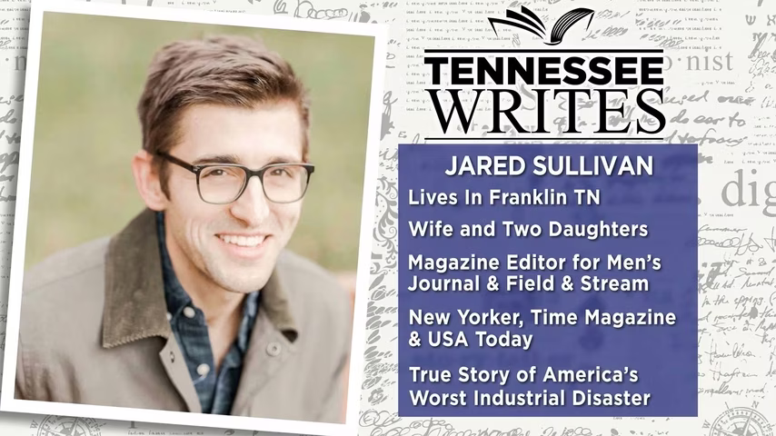 Tennessee Writes