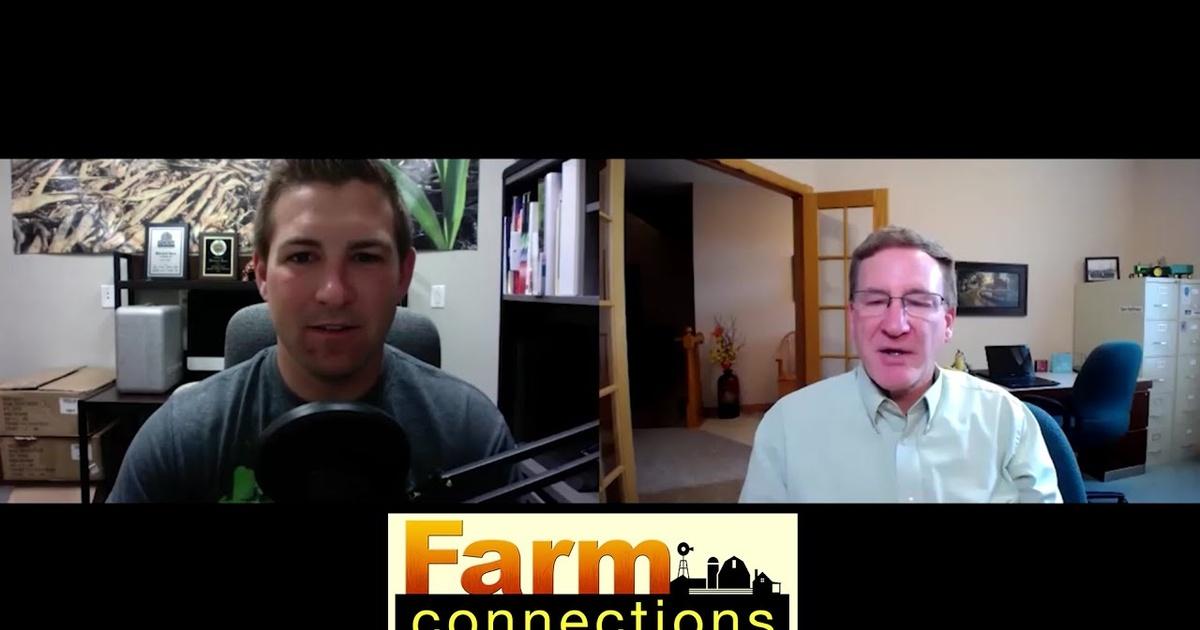 Farm Connections | Mitchell Hora and Bruce Potter | Season 13 | Episode ...