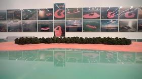 Video thumbnail: Art Loft Christo on Surrounded Islands, 35 Years Later
