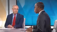 Brooks and Capehart on division over Israel-Hamas war