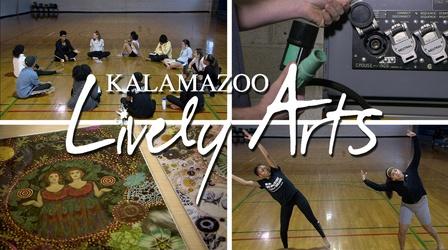 Video thumbnail: Kalamazoo Lively Arts Kalamazoo Lively Arts - S05E01
