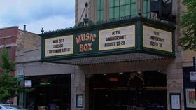 Video thumbnail: Chicago Tonight Chicago’s Music Box Theatre Celebrates 90th Anniversary