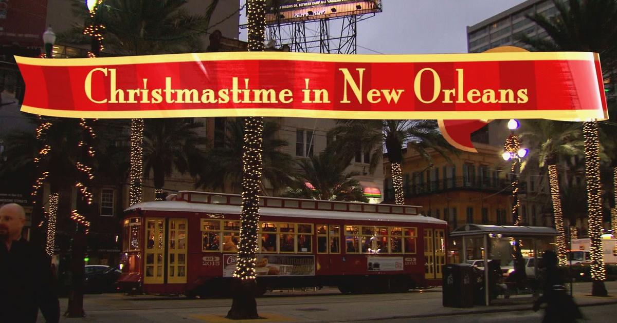 Christmastime in New Orleans PBS