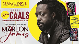 The CAALS Bauder Lecture with Marlon James: asset-mezzanine-16x9