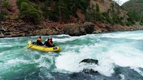 Video thumbnail: Oregon Field Guide A Sneak Look - The Gemlike Water Of The North Fork Smith