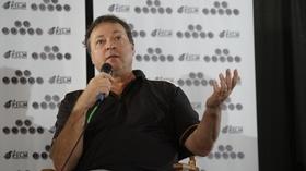 Video thumbnail: On Story Writing Dumb: A Conversation with Bobby Farrelly
