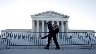 Looking back at a year of remote trials at the Supreme Court