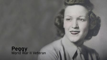 Video thumbnail: Women Serving in War Peggy