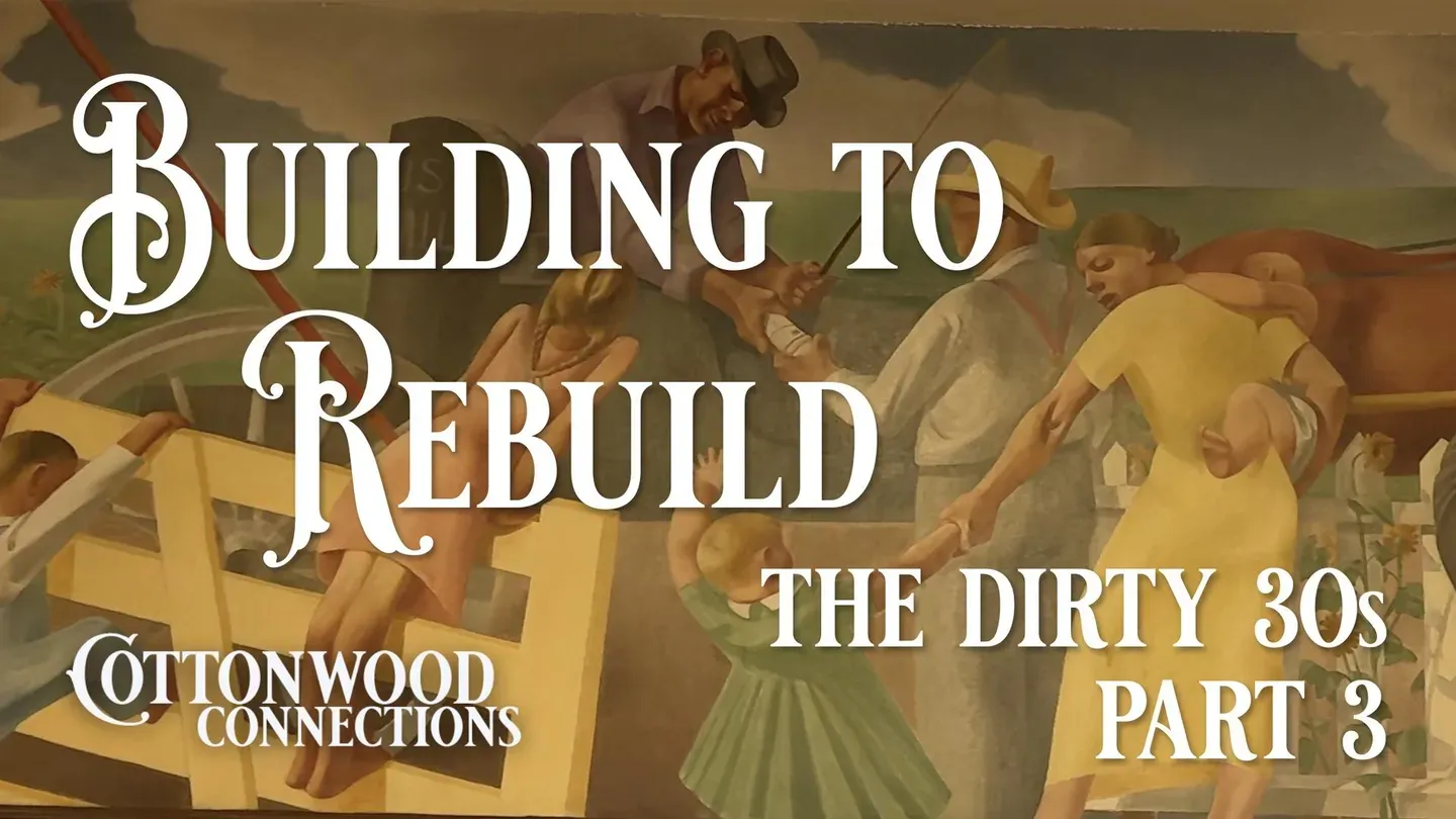 Dirty 30s: Building to Rebuild