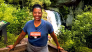RV camping in Brevard