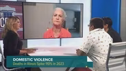 Domestic Violence Deaths Spike in Illinois