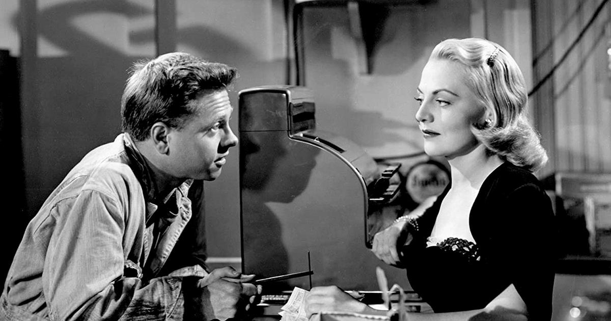 Lakeshore Classic Movies | Quicksand (1950)