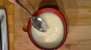 Lemon Chicken Soup - Michy's Munchies