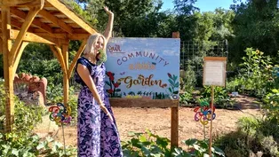 What is Moab's Community Nibble Garden