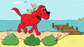 Video thumbnail: Arizona PBS Previews Clifford the Big Red Dog series premiere
