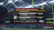 GHSA 5A Final: Camden County vs. Northside Warner Robins