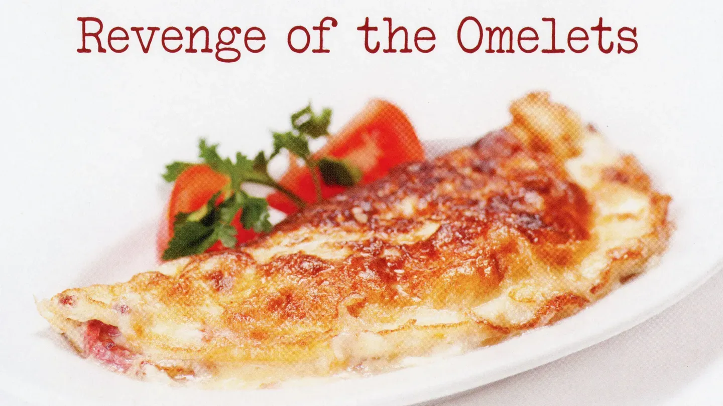 A Breakfast Special 2: Revenge of the Omelets