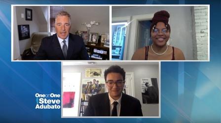 Video thumbnail: One-on-One How Young Adults Help to Confront Racism in Our Communities