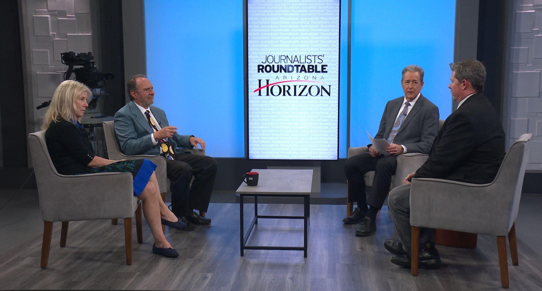 Arizona Horizon | Journalists Roundtable 53124 | Season 2024 | Episode  110 | PBS