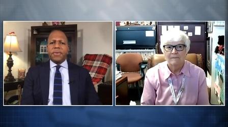 Video thumbnail: NJTV News Why a leading pediatrician supports school reopening