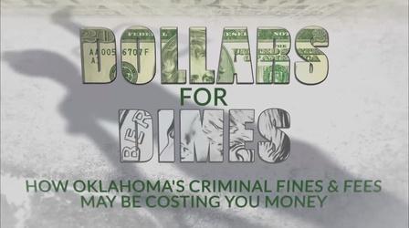 Video thumbnail: OETA Presents Dollars for Dimes