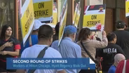 Chicago Hotel Workers Remain on Strike Amid Demands for Better Pay, Benefits