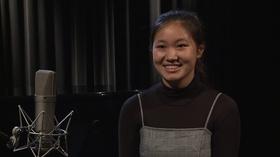 Video thumbnail: Classical Student Musician of the Month January 2019 | Eura Choi