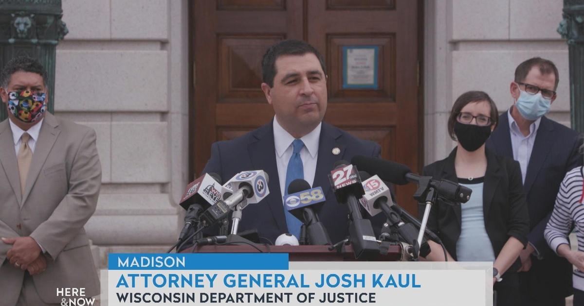 Here and Now Attorney General Josh Kaul on Clergy Abuse in Wisconsin