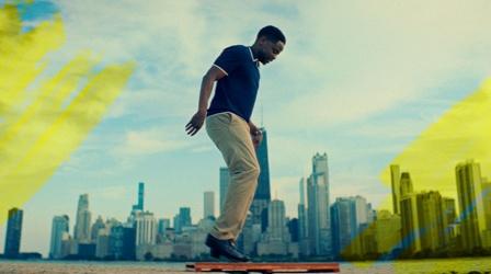 Video thumbnail: The Express Way with Dulé Hill Dulé Hill’s History of Tap Dance