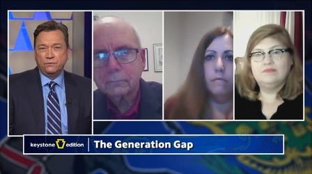 Video thumbnail: Keystone Edition The Generation Gap