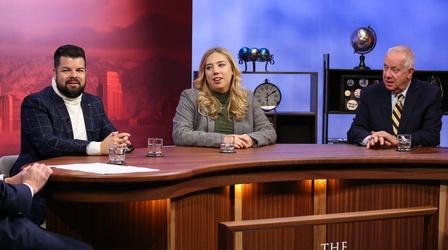 Video thumbnail: The Hinckley Report Vaccinating Kids, Legislative Priorities