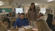 Golden Apple 2019 Fellow: Heather Monson