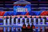 Biden campaign struggles to respond after debate on busing