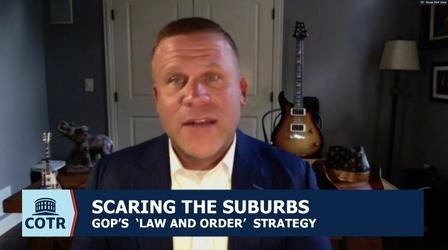 Video thumbnail: Columbus on the Record Republican Convention Aims To Keep Ohio Red