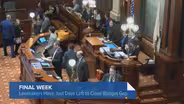 Illinois Lawmakers Launch Into Final Week of Spring Session