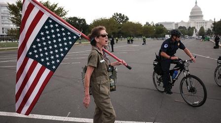 Video thumbnail: PBS NewsHour September 18, 2021 - PBS NewsHour Weekend full episode
